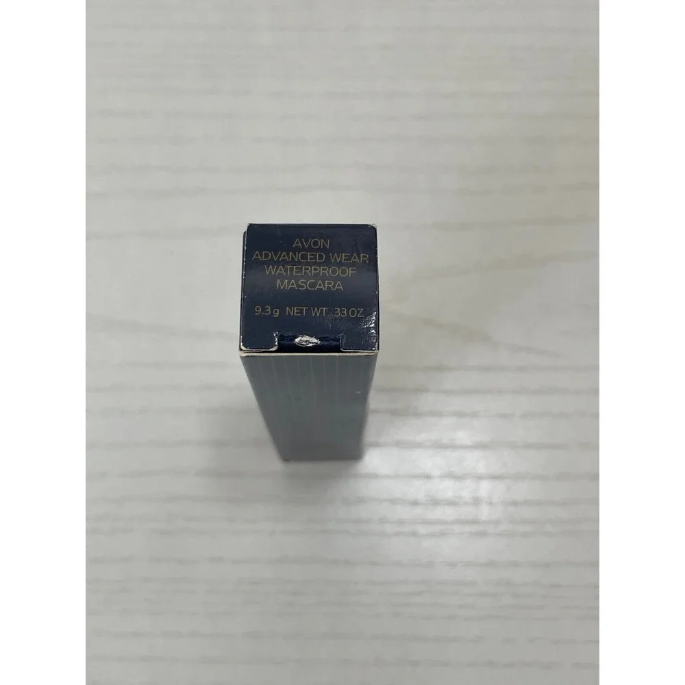 Avon‎ Advanced Wear Proof Mascara Brown / Black In Box